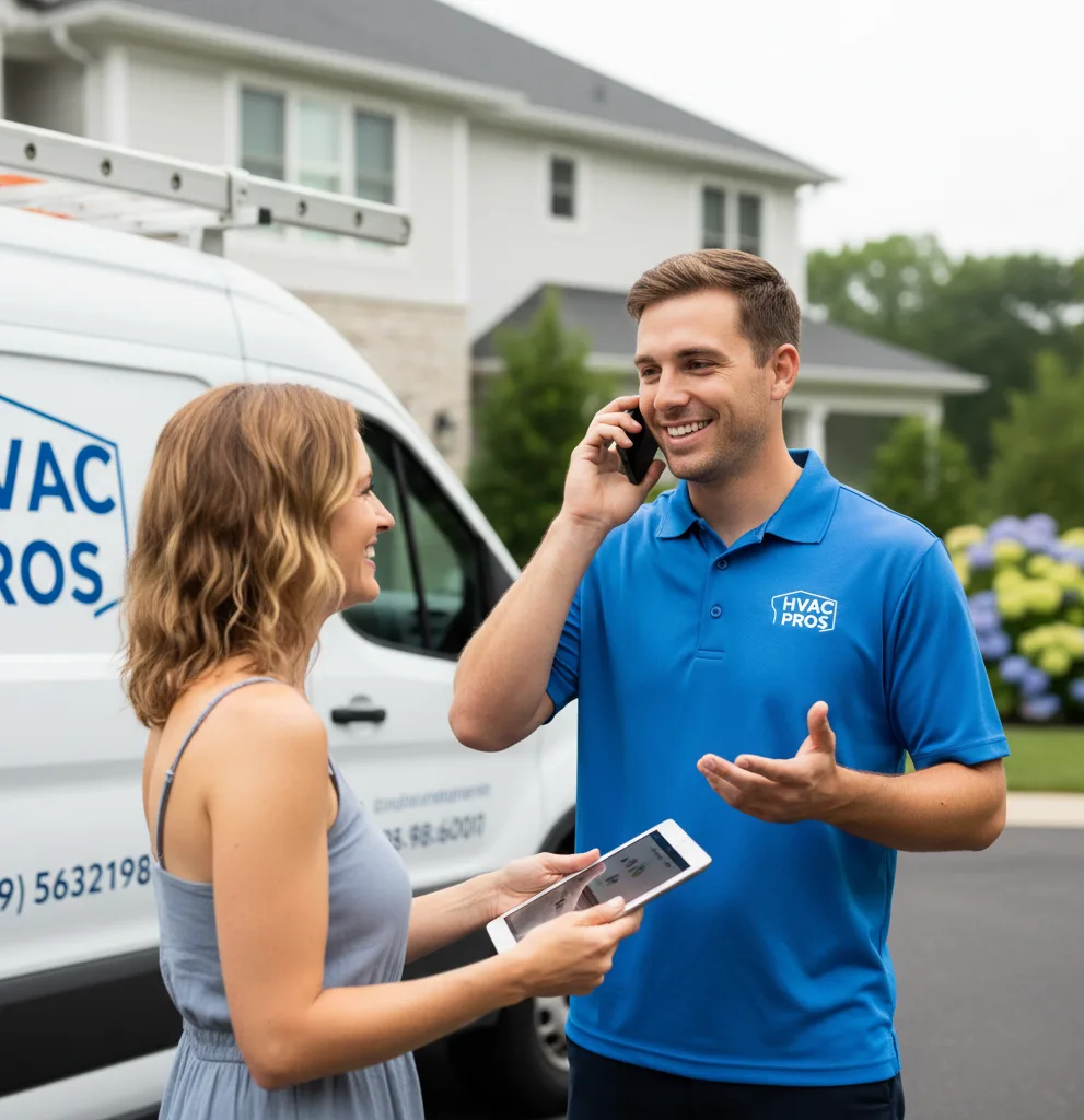 Cobra HVAC customer support in Haslet